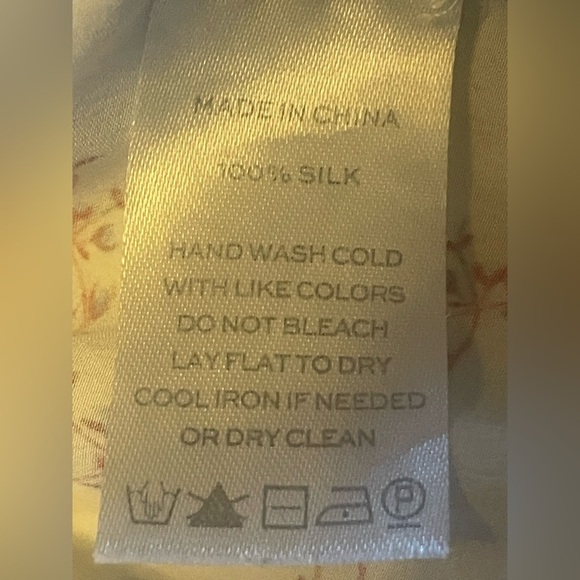 Hill House Home the Tati silk Teddy - Cabernet Trellis - Picture 8 of 8